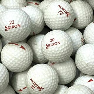 スリクソン(Srixon)の741・レンジボール 2000球 スリクソン １ピース 中古レンジ(その他)