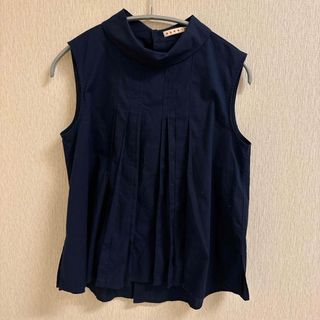 ユニクロ(UNIQLO)のUNIQLO MARNI (シャツ/ブラウス(半袖/袖なし))