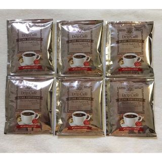 サワイコーヒー(SAWAI COFFEE)の澤井珈琲 ドリップバッグコーヒー ブレンドフォルテシモ　6袋(コーヒー)