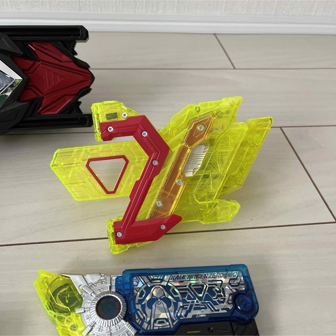 バンダイ 仮面ライダーゼロワン DX飛電ゼロワンドライバー バンダイ 仮面ライダーゼロワン DX飛電ゼロワンドライバー