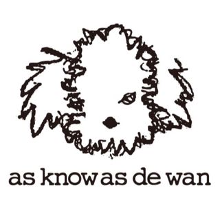 AS KNOW AS - みっちゃん様⭐️as know as de wan ３点セット🐾