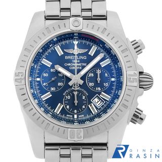 ブライトリング(BREITLING)のブライトリング クロノマット JSP A011C56PA(AB0115) メンズ 中古 腕時計(腕時計(アナログ))