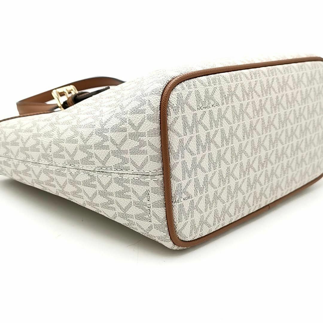MICHAEL KORS - 超美品 マイケルコース トートバッグ ジェット MICHAEL KORS - 超美品 マイケルコース トートバッグ ジェット