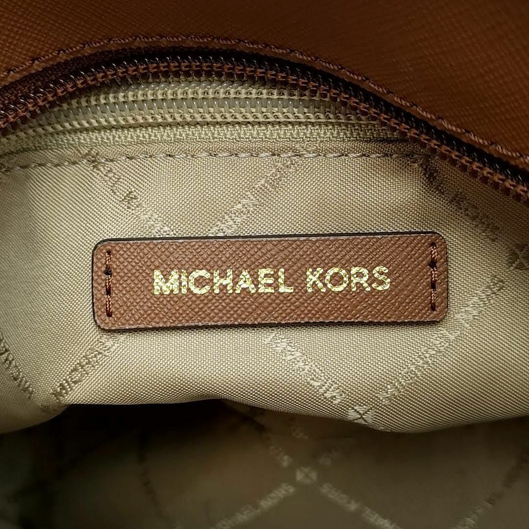 MICHAEL KORS - 超美品 マイケルコース トートバッグ ジェット MICHAEL KORS - 超美品 マイケルコース トートバッグ ジェット