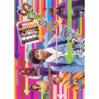 【中古】DVD▼Stand UP!! 6 レンタル落ち(TVドラマ)