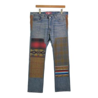 JUNYA WATANABE MAN - JUNYA WATANABE MAN デニムパンツ M インディゴ(デニム) 【古着】【中古】