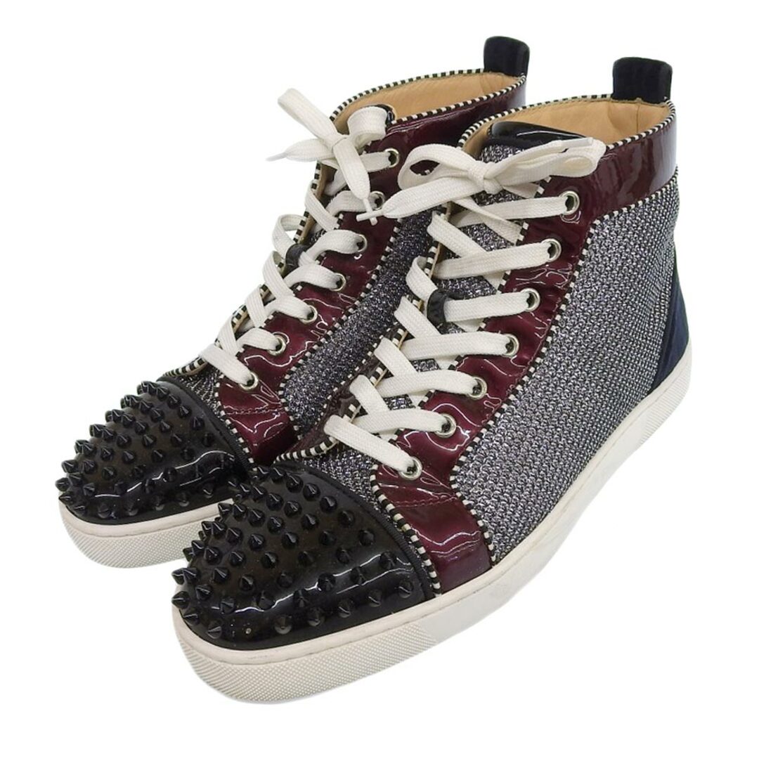 Christian Louboutin - クリスチャンルブタン 美品 Christian Christian Louboutin - クリスチャンルブタン 美品 Christian