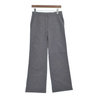 Jil Sander - JIL SANDER ジルサンダー スラックス 32(L位) グレー 【古着】【中古】