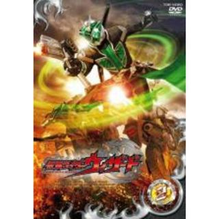 【中古】DVD▼仮面ライダー ウィザード Volume2 レンタル落ち