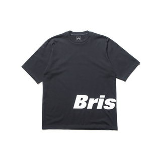 エフシーアールビー(F.C.R.B.)のM 新品 送料無料 FCRB 24SS SIDE LOGO TEE BLACK(Tシャツ/カットソー(半袖/袖なし))