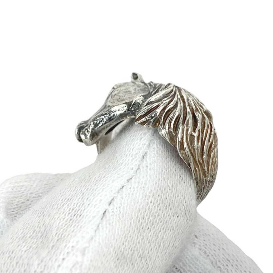 HERMES - □美品□ヴィンテージ□ エルメス シュバル ホース HERMES - □美品□ヴィンテージ□ エルメス シュバル ホース