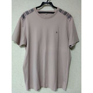 バーバリー(BURBERRY)のBURBERRY　バーバリー　メンズ　Tシャツ　L(Tシャツ/カットソー(半袖/袖なし))