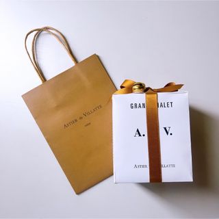 ASTIER de VILLATTE - 新品 アスティエドヴィラット Grand Chalet グランシャレ キャンドル