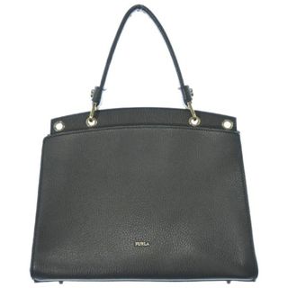 Furla - FURLA フルラ ショルダーバッグ - 黒 【古着】【中古】