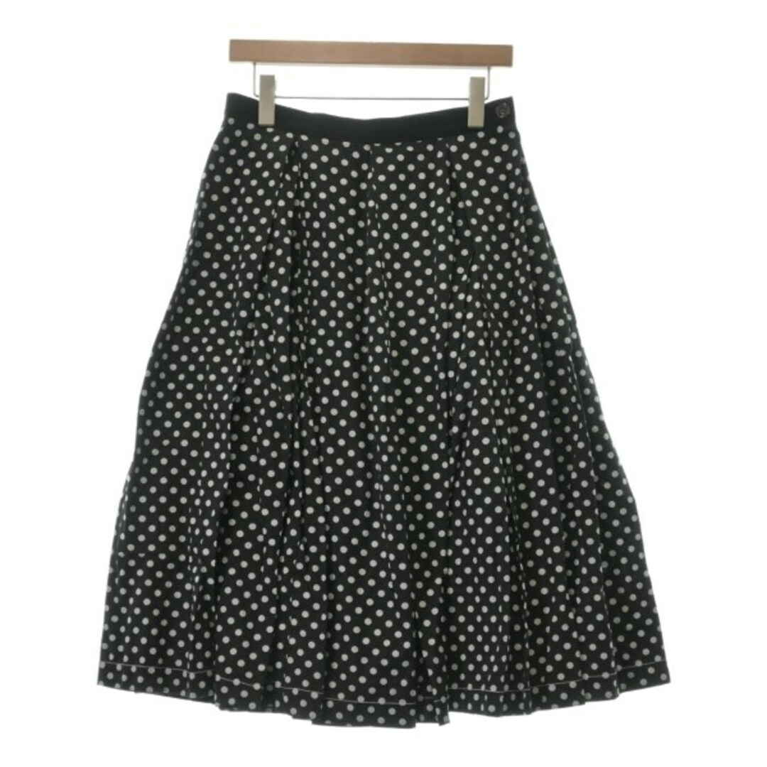 tricot COMME des 尽せ GARCONS ロングスカート tricot COMME des 尽せ GARCONS ロングスカート