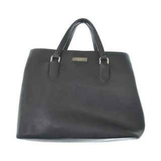 kate spade new york - kate spade new york ショルダーバッグ - 黒 【古着】【中古】