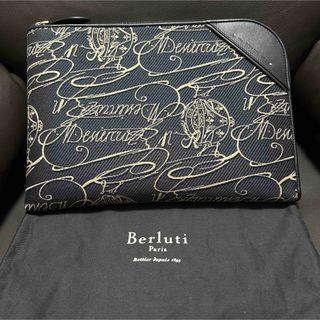 Berluti - 未使用！ レア！ BERLUTI