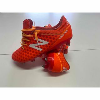 ニューバランス(New Balance)の【中古】ニューバランス  ビザロ FG 2E  オレンジ  26.5cm(シューズ)