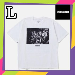 ネイバーフッド(NEIGHBORHOOD)の【完売品】NH X OSAMU NAGAHAMA . TEE SS-2 L(Tシャツ/カットソー(半袖/袖なし))