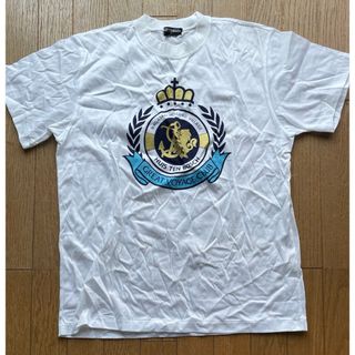 新品　お土産　ハウステンボス　半袖Tシャツ　白　M(Tシャツ/カットソー(半袖/袖なし))