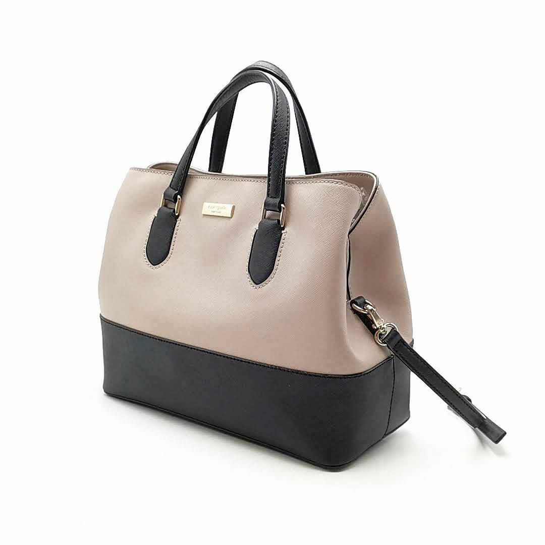 超美品 ケイトスペード ショルダーバッグ バイカラー 03-24051504 超美品 ケイトスペード ショルダーバッグ バイカラー 03-24051504