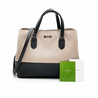 kate spade new york - 超美品 ケイトスペード ショルダーバッグ バイカラー 03-24051504