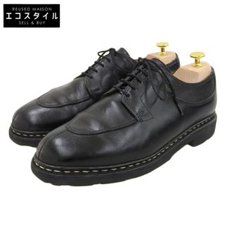 パラブーツ(Paraboot)のパラブーツ Paraboot パラブーツ レザー AVIGNON GRIFF2 シューズ メンズ 黒 ブラック 8 8(その他)