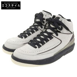 ナイキ(NIKE)のナイキ 新品同様 NIKE ナイキ A MA MANIERE AIR JORDAN 2 RETRO SP シューズ メンズ マルチカラー CRUSH 25.5cm DO7216-100 7.5(US)(その他)