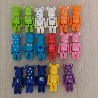 BE@RBRICK - カルピス　ベアブリック