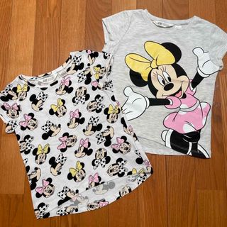 H&M - 【訳あり】Disney Tシャツ