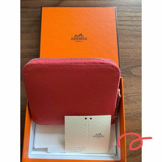 エルメス(Hermes)のエルメス　シルクインコンパクト　HERMES(財布)