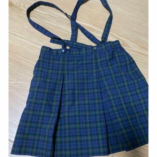 めぐみ幼稚園　めぐみこども園　スカート　制服　サイズL(スカート)