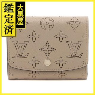 ルイヴィトン(LOUIS VUITTON)のルイ・ヴィトン ﾎﾟﾙﾄﾌｫｲﾕ･ｲﾘｽｺﾝﾊﾟｸﾄ M62542 【205】(財布)