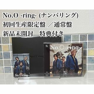 新品Number_iミニアルバム No.O -ring- 