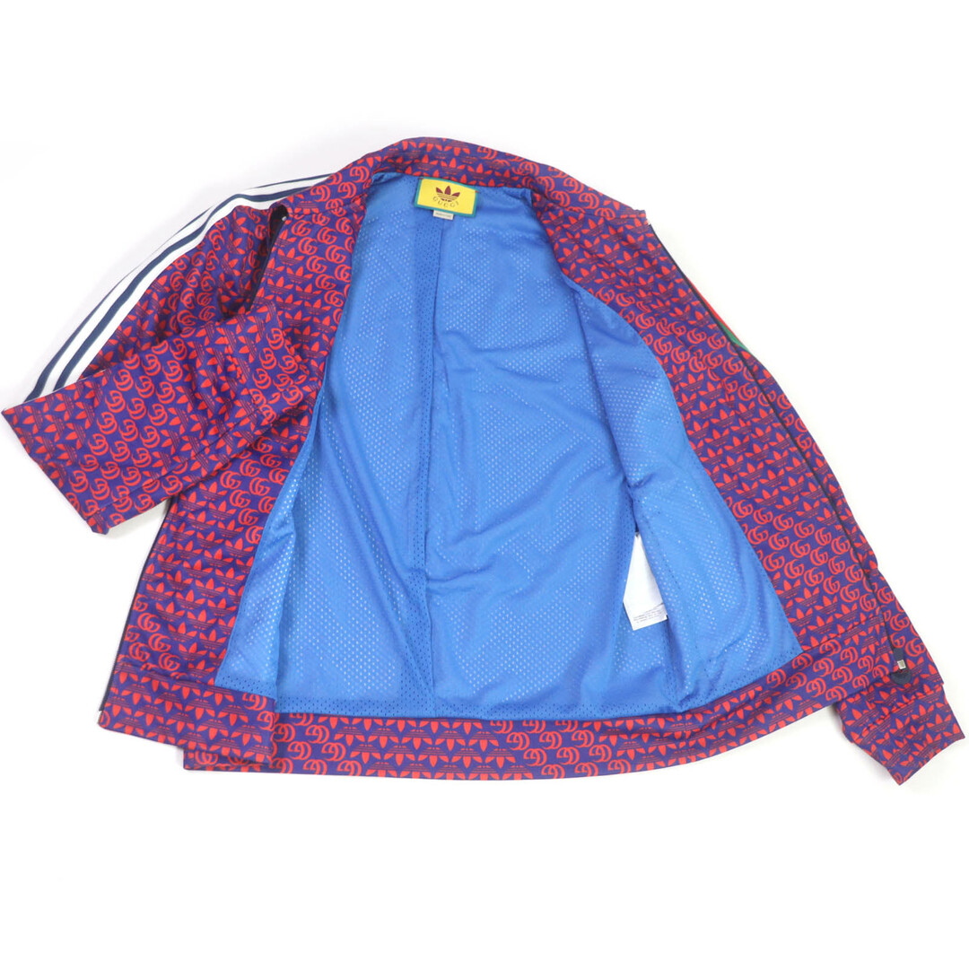 GUCCI - 美品□GUCCI グッチ adidas 692112 ダブルG GUCCI - 美品□GUCCI グッチ adidas 692112 ダブルG
