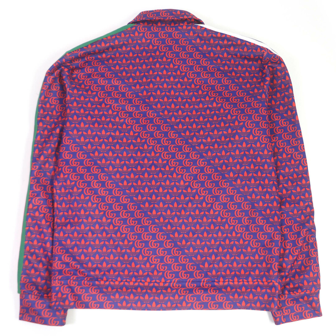 GUCCI - 美品□GUCCI グッチ adidas 692112 ダブルG GUCCI - 美品□GUCCI グッチ adidas 692112 ダブルG