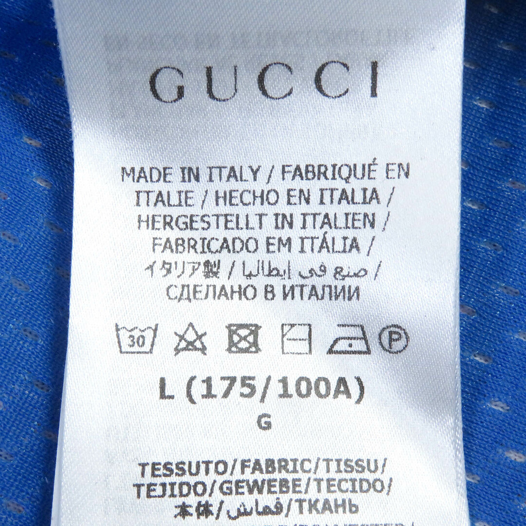 GUCCI - 美品□GUCCI グッチ adidas 692112 ダブルG GUCCI - 美品□GUCCI グッチ adidas 692112 ダブルG