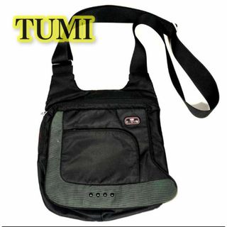 トゥミ(TUMI)のTUMI トゥミ 　バッグ　ボディーバッグ　フラップ　ショルダーバッグ(バッグパック/リュック)