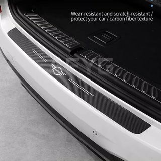 BMW MINI ミニクーパー リア バンパー ガード プロテクター