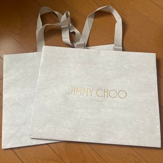 ジミーチュウ(JIMMY CHOO)のジミーチュウ　ショッパー(ショップ袋)