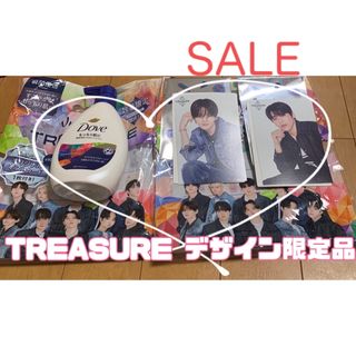 TREASURE ダヴ TREASUREデザイン限定品 Dove本体新品(ミュージシャン)