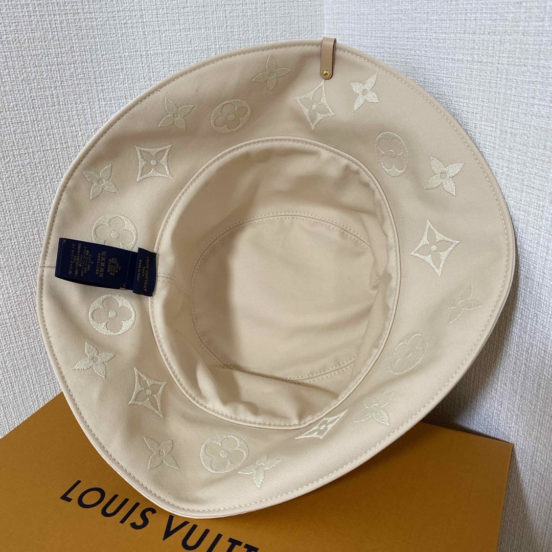 LOUIS VUITTON - Louis Vuitton 2024新作バケハ👒の通販 by LOUIS VUITTON - Louis Vuitton 2024新作バケハ👒の通販 by