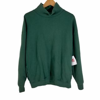 Levis(リーバイス) OVERSIZED モックネックスウェット メンズ