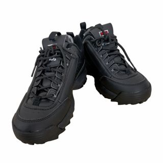 フィラ(FILA)のFILA(フィラ) DISRUPTOR II レディース シューズ スニーカー(スニーカー)