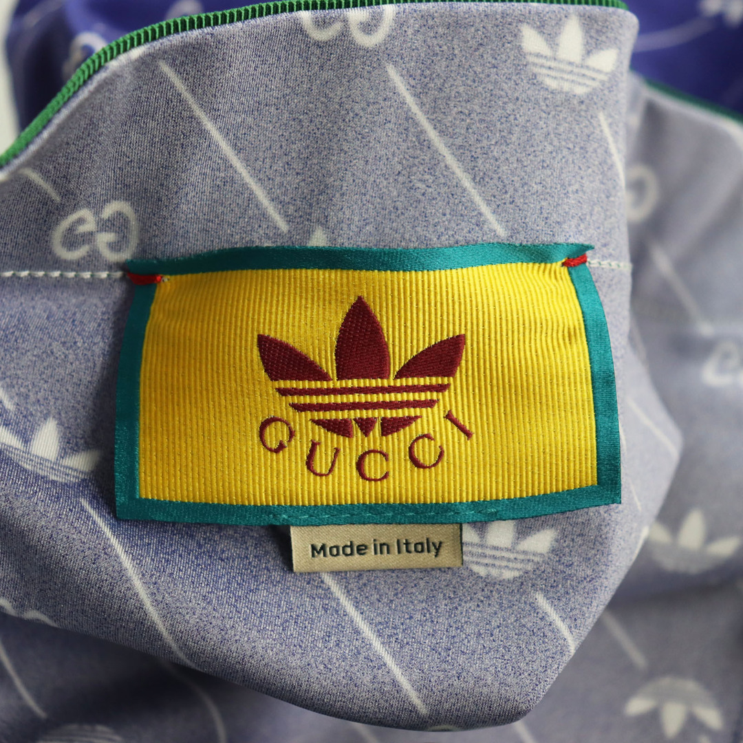 GUCCI - 未使用品○GUCCI グッチ adidas アディダス 22AW 691776 GUCCI - 未使用品○GUCCI グッチ adidas アディダス 22AW 691776