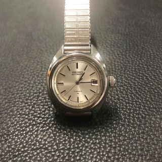 セイコー(SEIKO)のSEIKO AUTOMATIC 17JEWELS レディースウォッチ(腕時計)