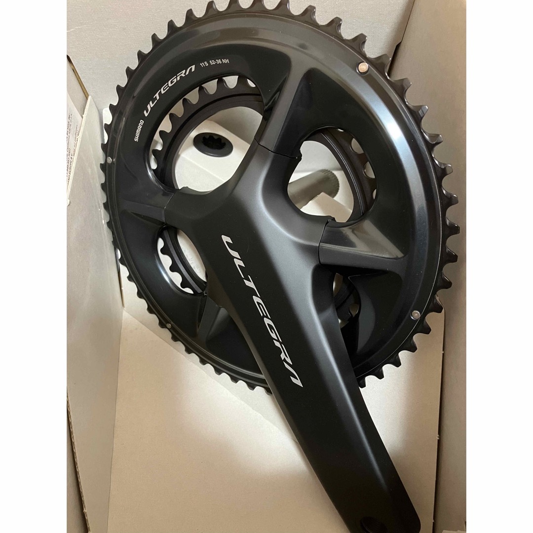 クランク シマノ アルテグラ FC-08 170mm(SHIMANO 「シマノ クランク シマノ アルテグラ FC-08 170mm(SHIMANO 「シマノ