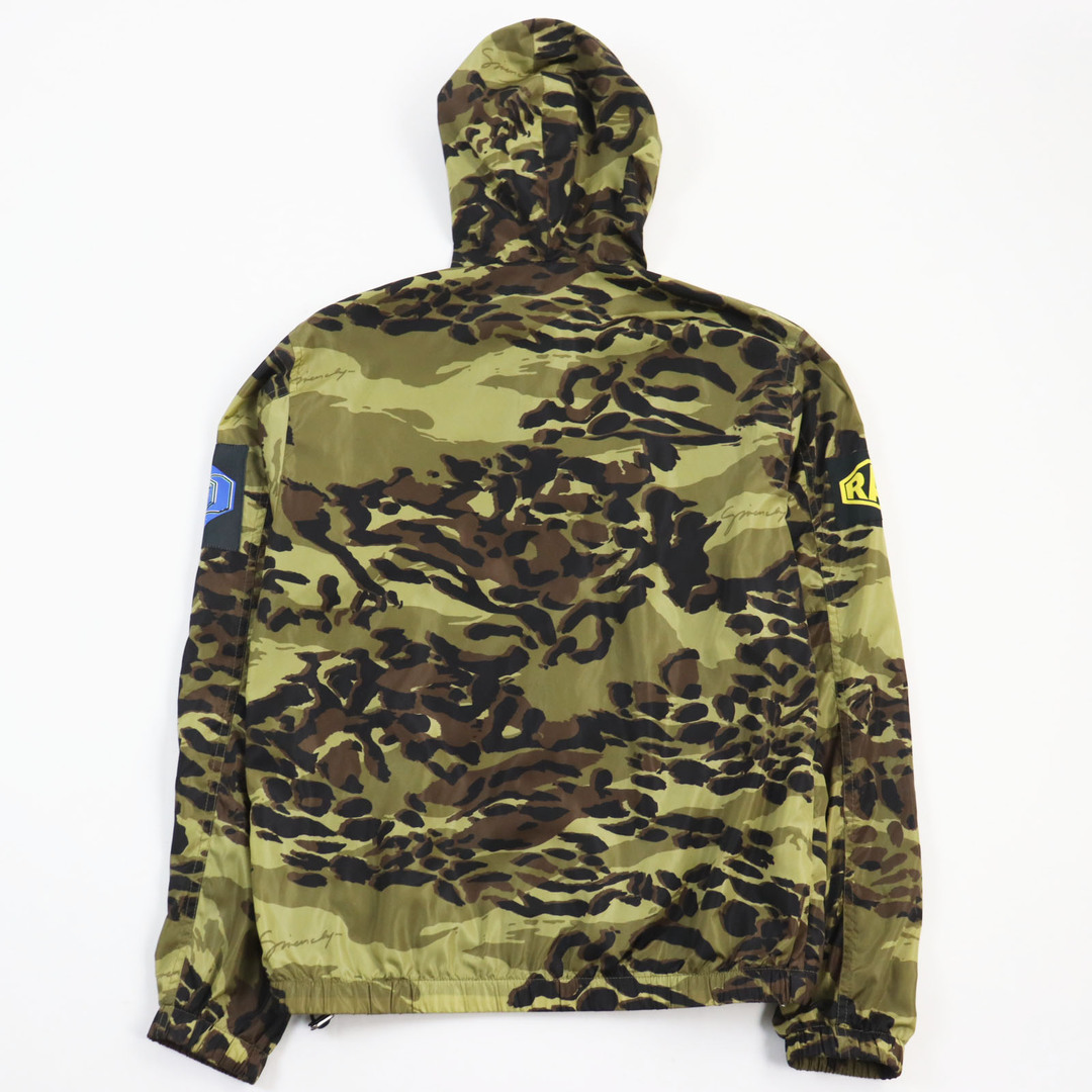 GIVENCHY - 美品○GIVENCHY ジバンシィ BM00C412P2 迷彩 GIVENCHY - 美品○GIVENCHY ジバンシィ BM00C412P2 迷彩