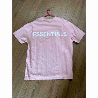 フィアオブゴッド(FEAR OF GOD)のESSENTIALS fear of god tee(Tシャツ/カットソー(半袖/袖なし))