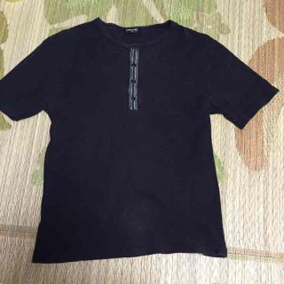 コムサイズム(COMME CA ISM)のコムサイズム 半袖 ティシャツ  M(Tシャツ/カットソー(半袖/袖なし))